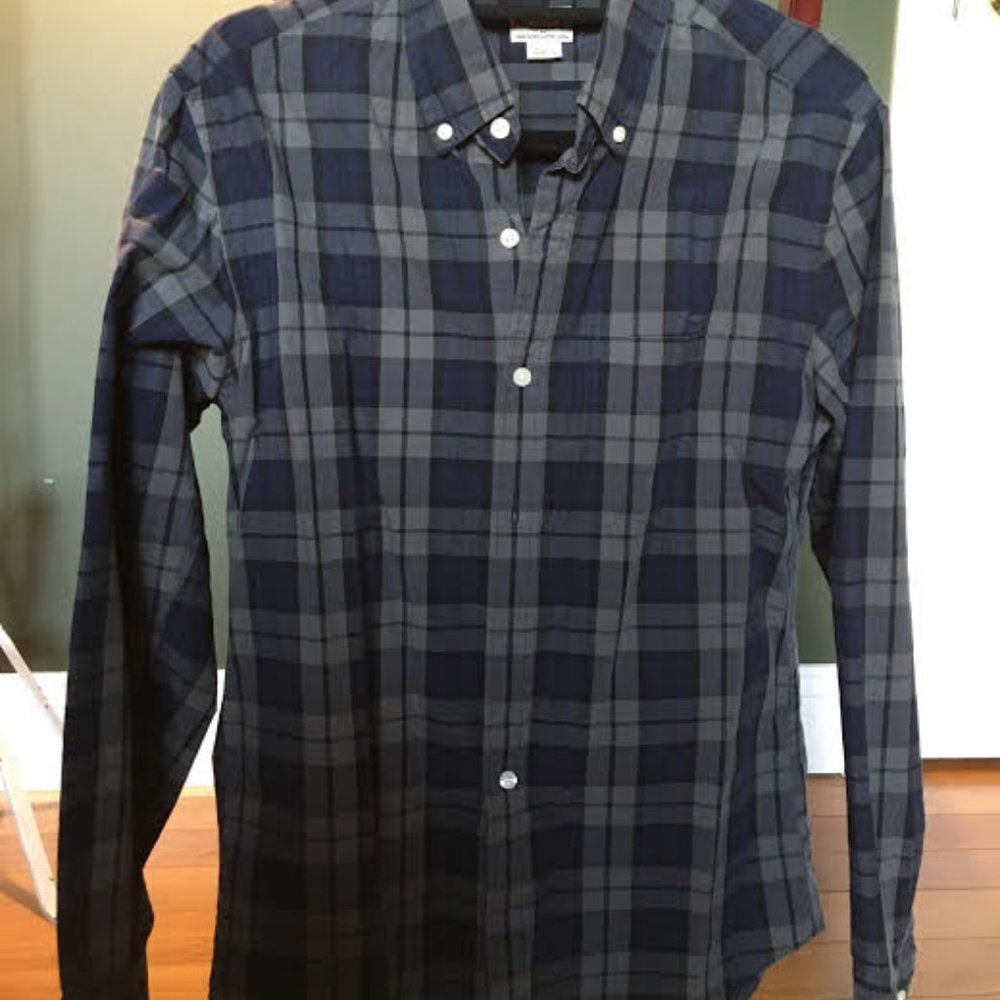 Like new J Crew Button down